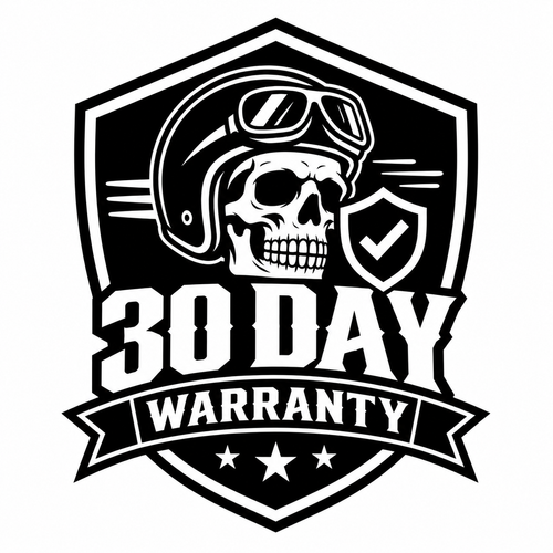 30 Day Warranty
